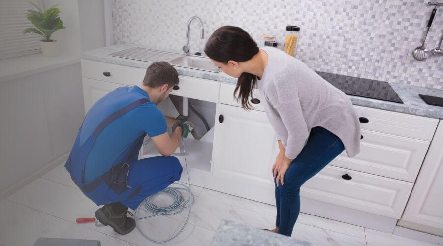 Professional emergency plumbing in Continental Divide, NM